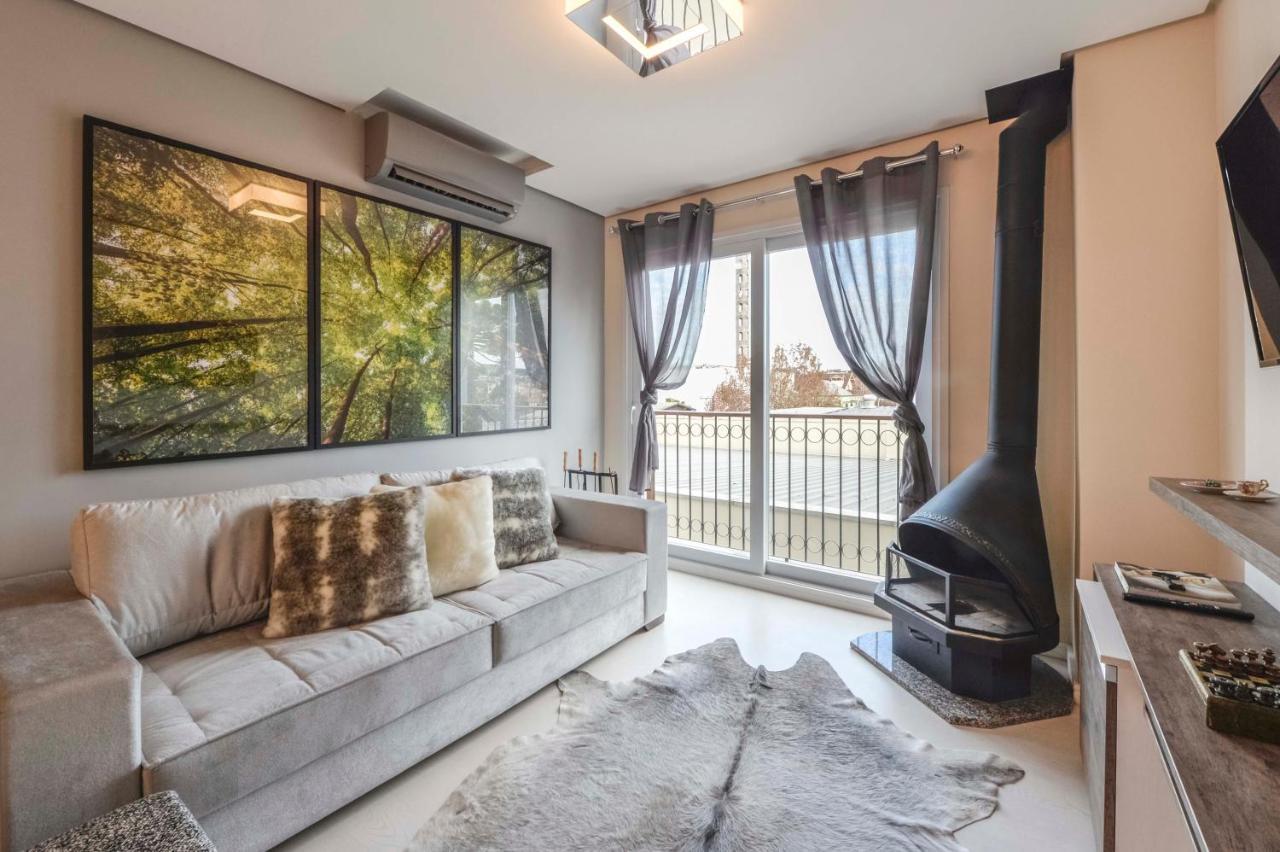 Centro De Canela Apartamento Lindo Dış mekan fotoğraf