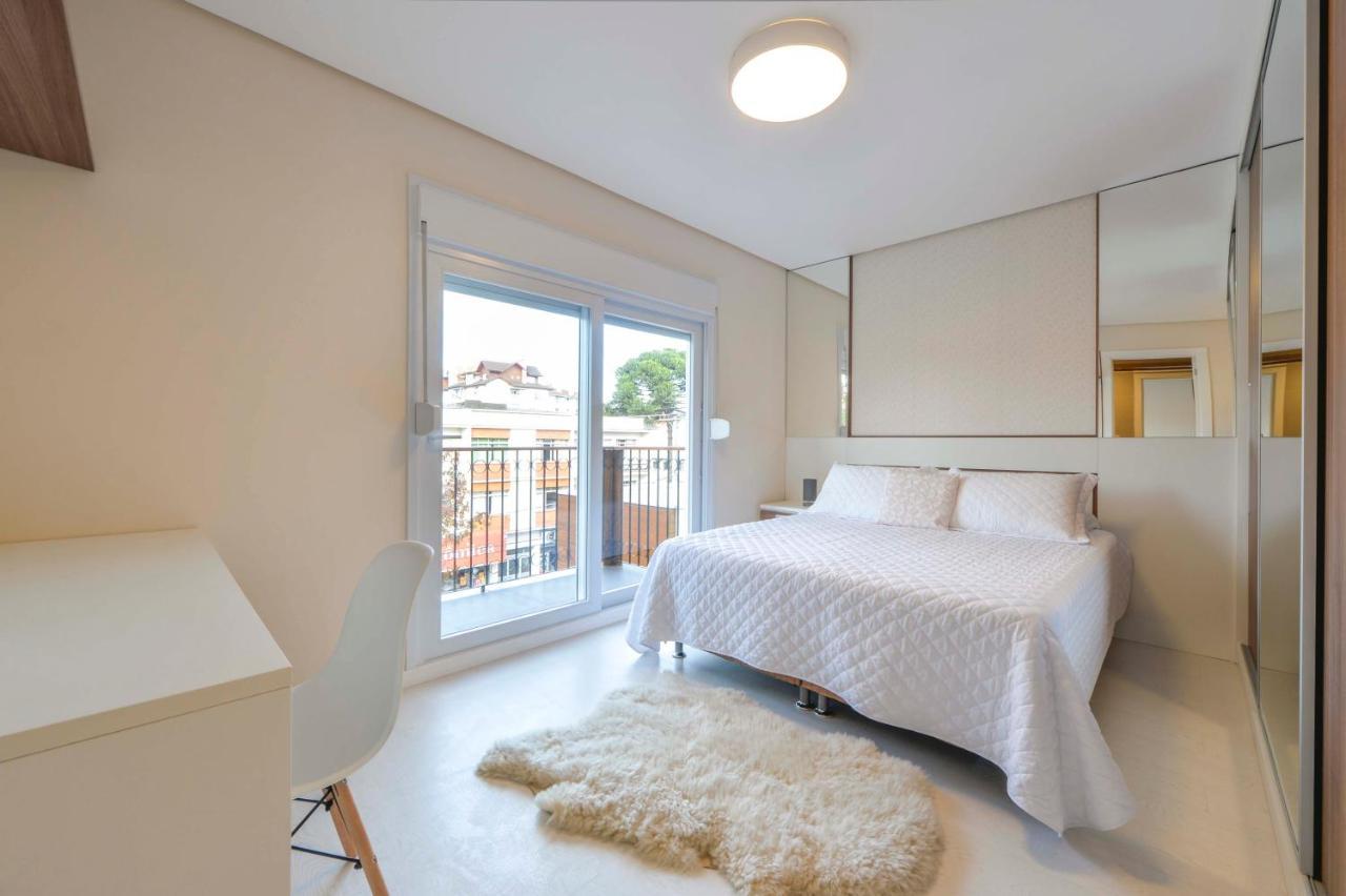 Centro De Canela Apartamento Lindo Dış mekan fotoğraf