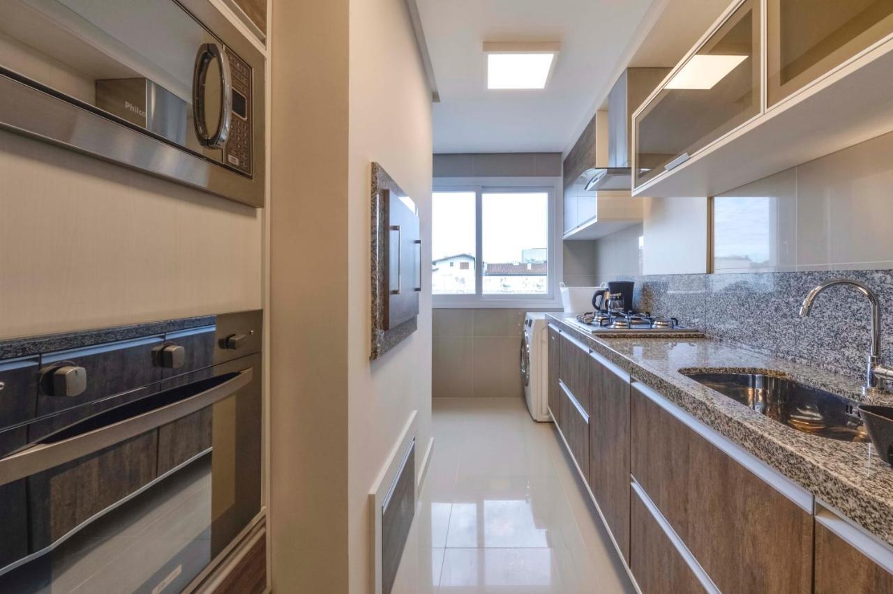 Centro De Canela Apartamento Lindo Dış mekan fotoğraf
