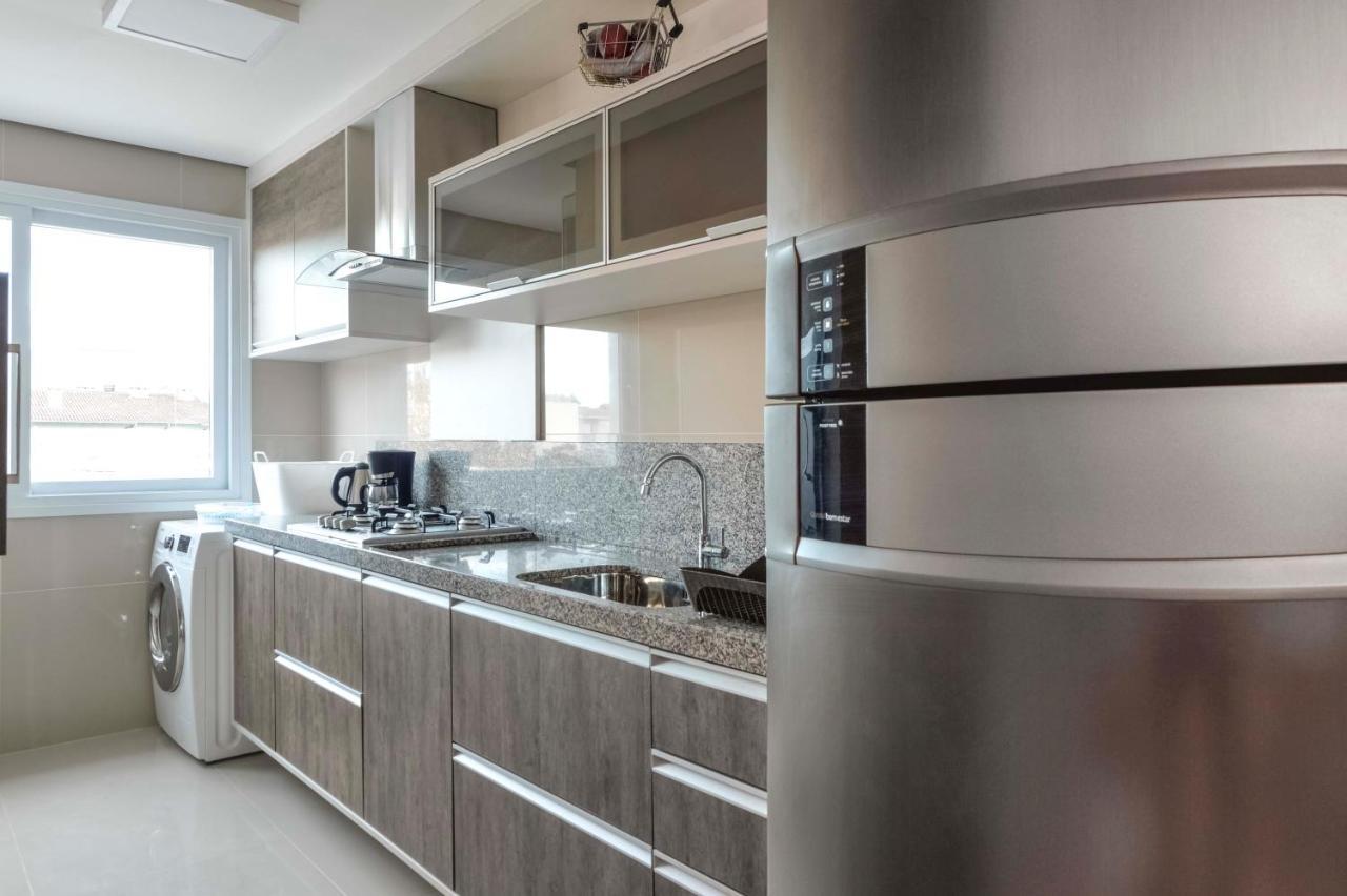 Centro De Canela Apartamento Lindo Dış mekan fotoğraf