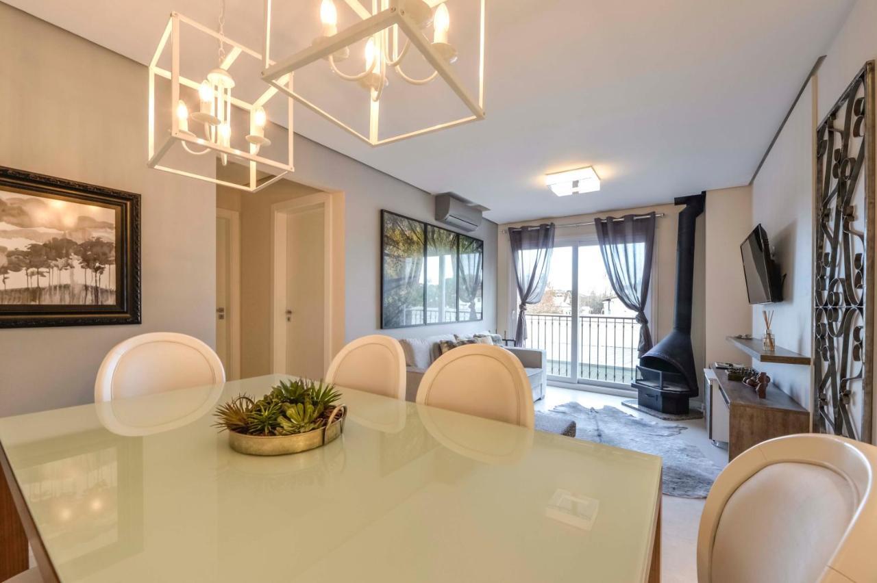 Centro De Canela Apartamento Lindo Dış mekan fotoğraf