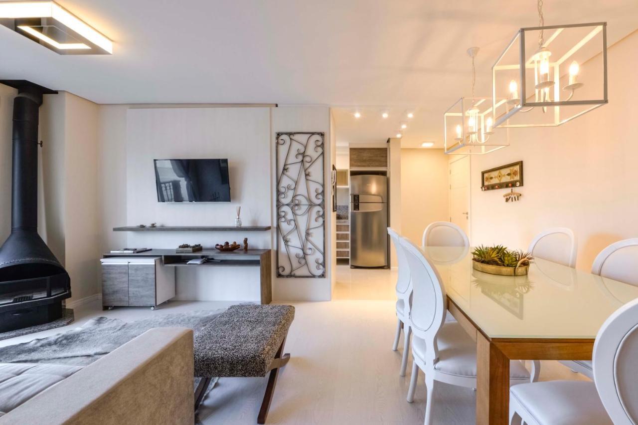 Centro De Canela Apartamento Lindo Dış mekan fotoğraf