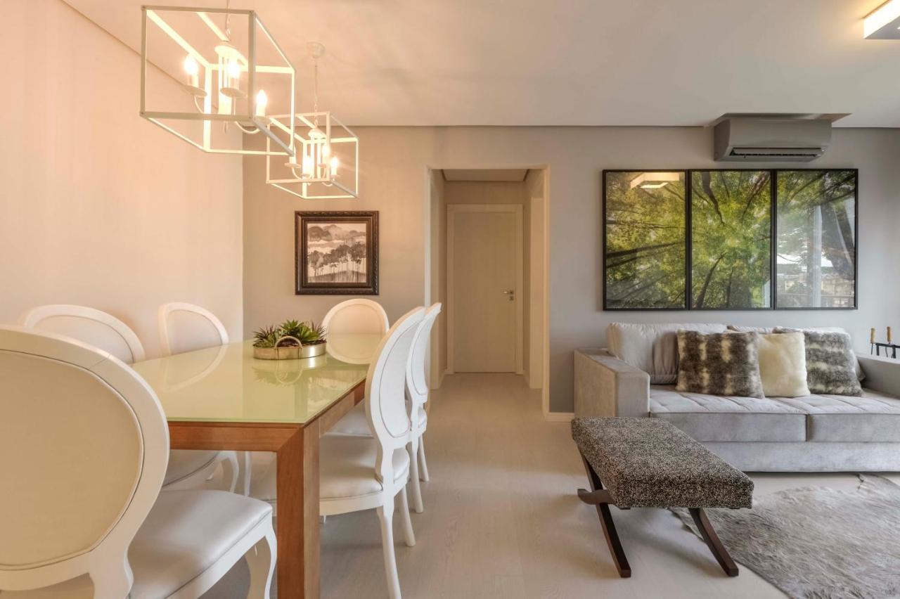 Centro De Canela Apartamento Lindo Dış mekan fotoğraf